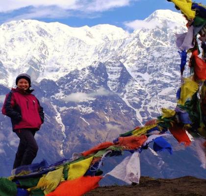 Mardi Himal Trek