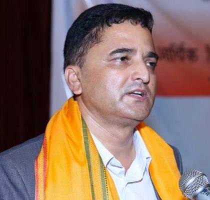 New Tourism Minister in Nepal