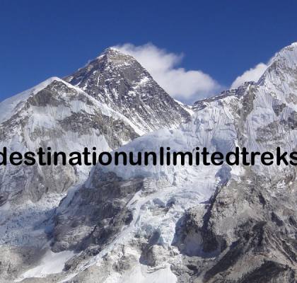 Everest Base Camp Luxury Trek