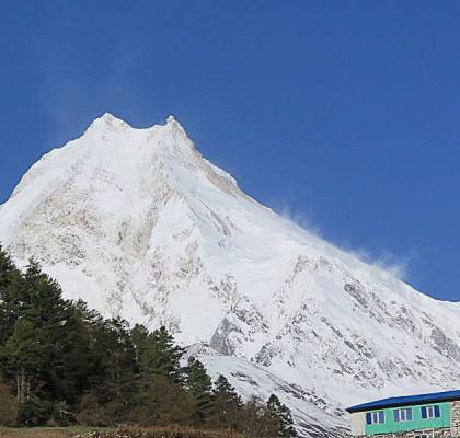 Manaslu Circuit Trek