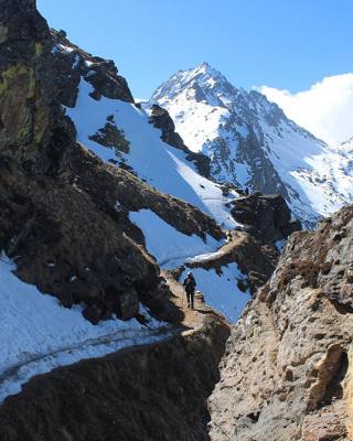 Langtang Trekking