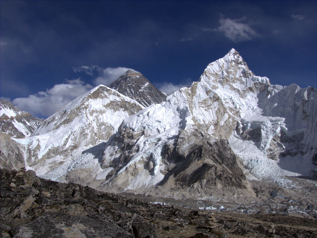 Everest Base Camp Trek