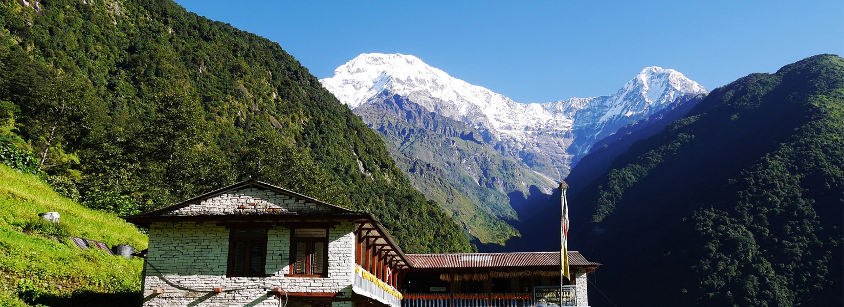 Annapurna Base Camp Trek