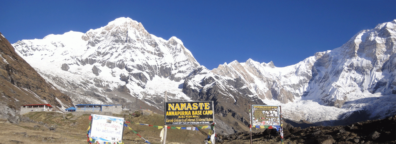 Annapurna Base Camp