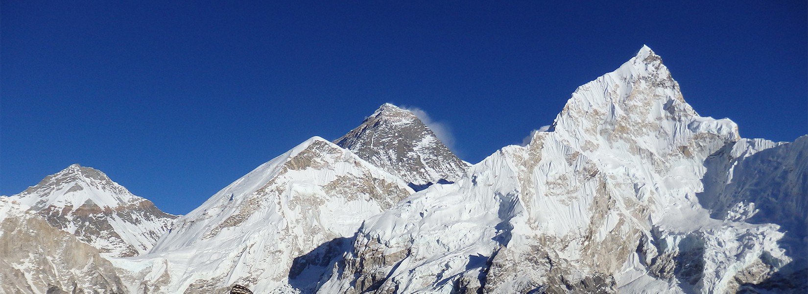 Everest Base Camp trek alone