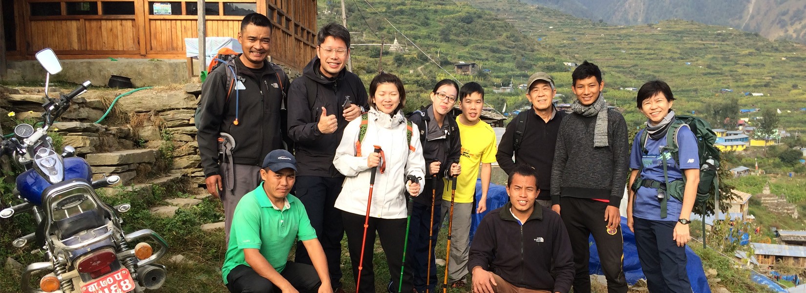 Tamang Heritage Trail Nepal Trekking