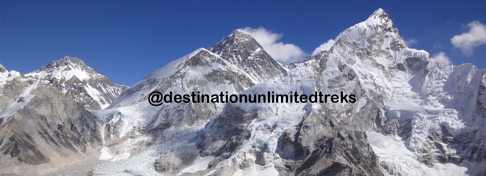 Image result for Everest Base Camp Luxury Trek www.destinationunlimitedtreks.com