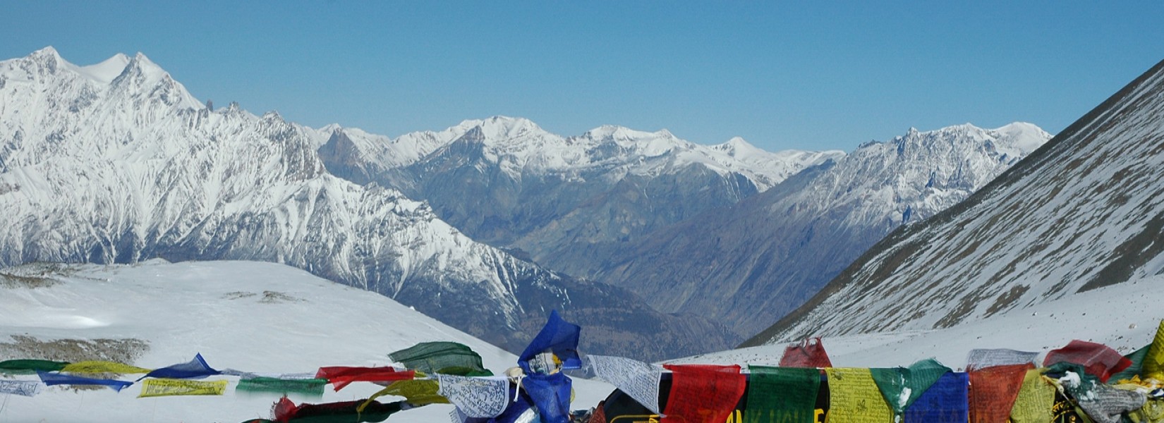 Annapurna Circuit Trek