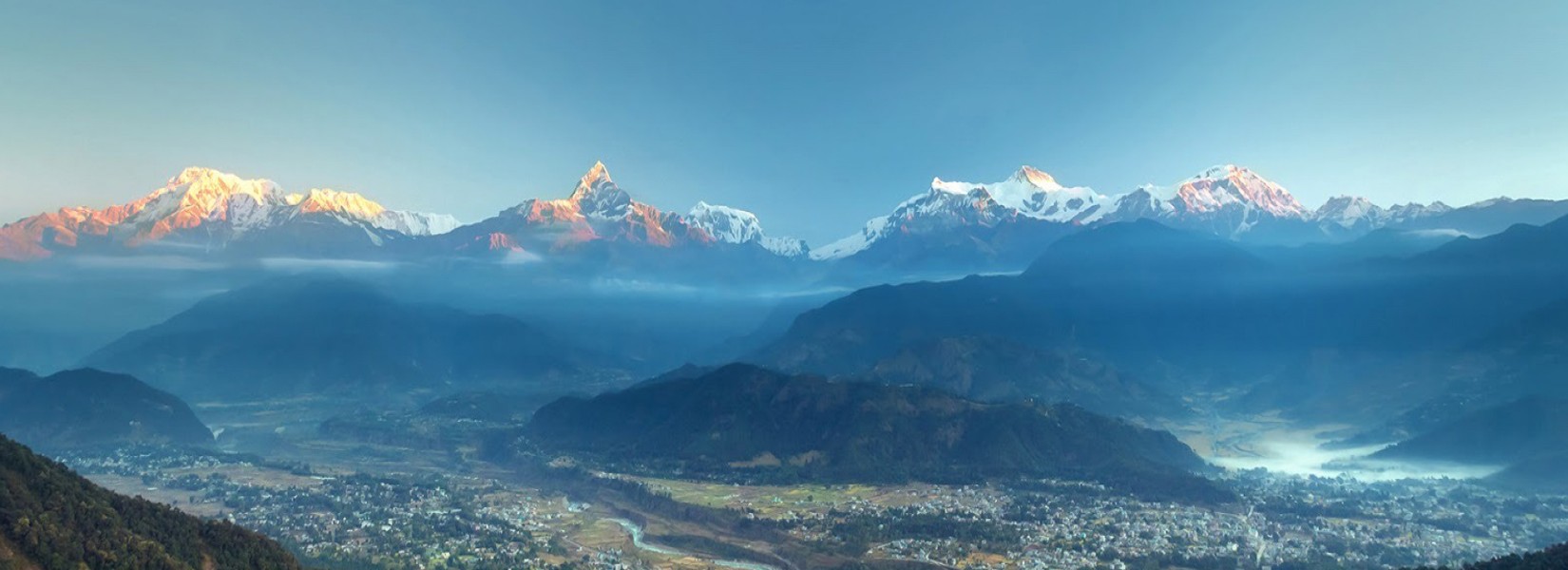 Dhampus Sarangkot Trek