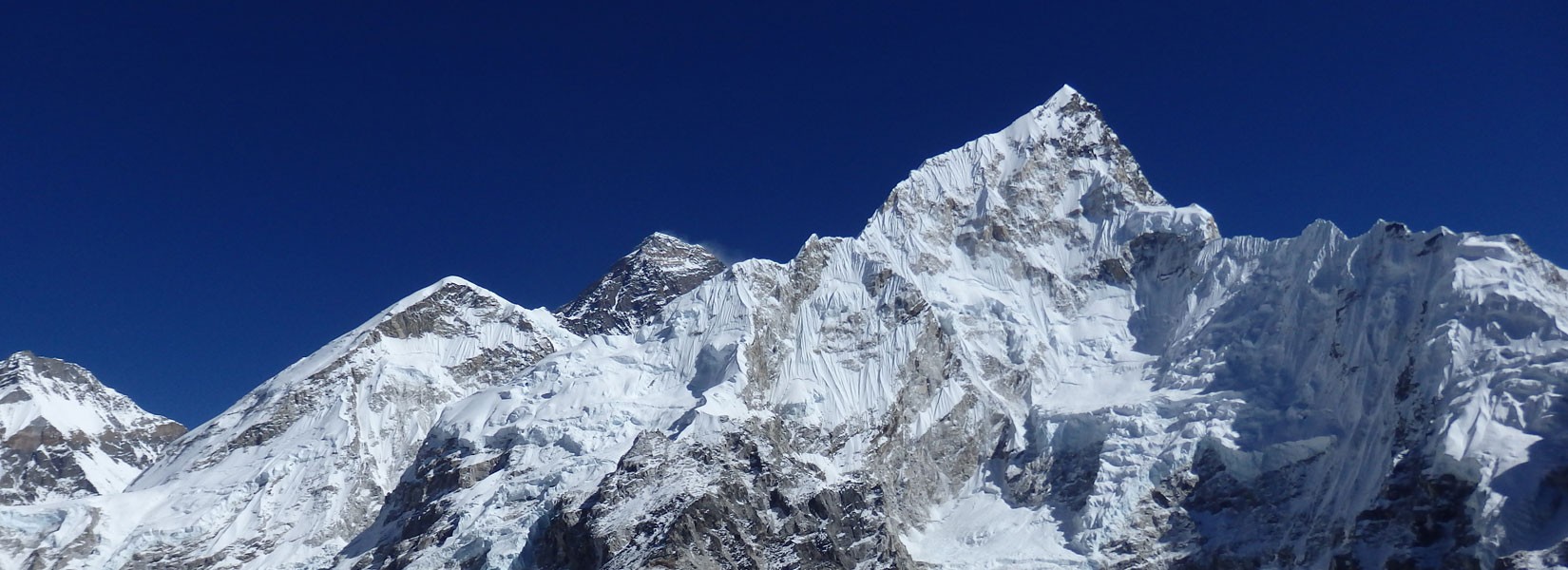 Everest Three Passes Trek