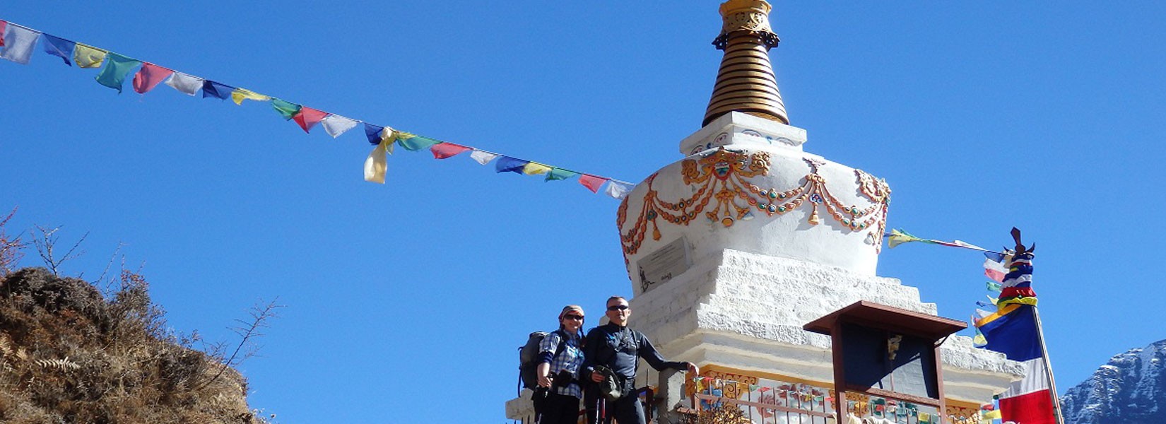 Panoramic Everest View Trek