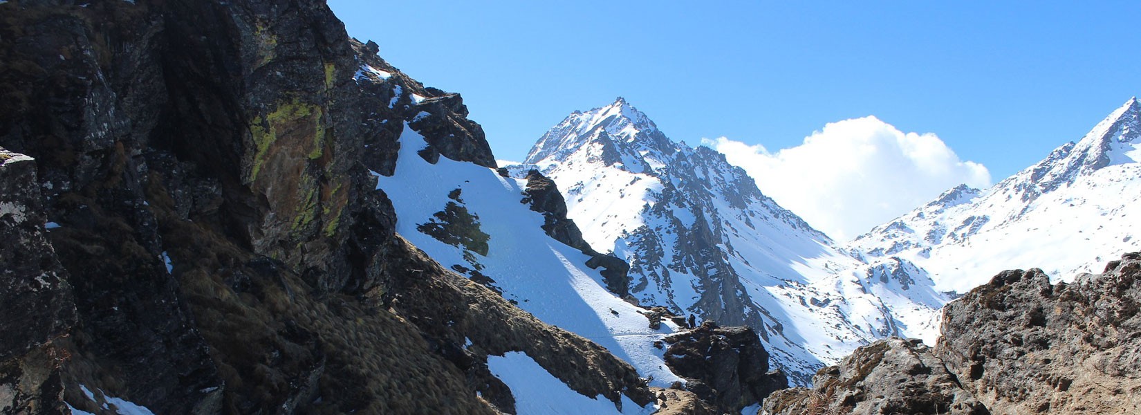 Langtang, Gosainkunda Sundarijal Trek