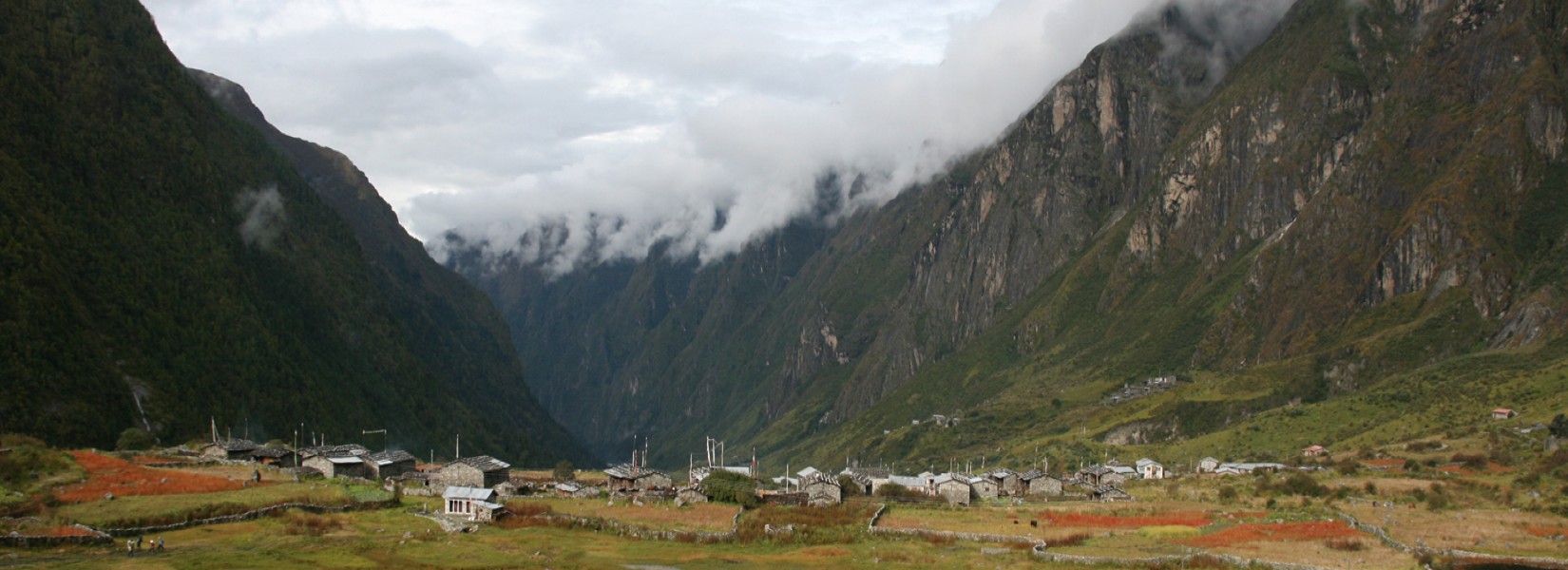 Langtang Valley Trek