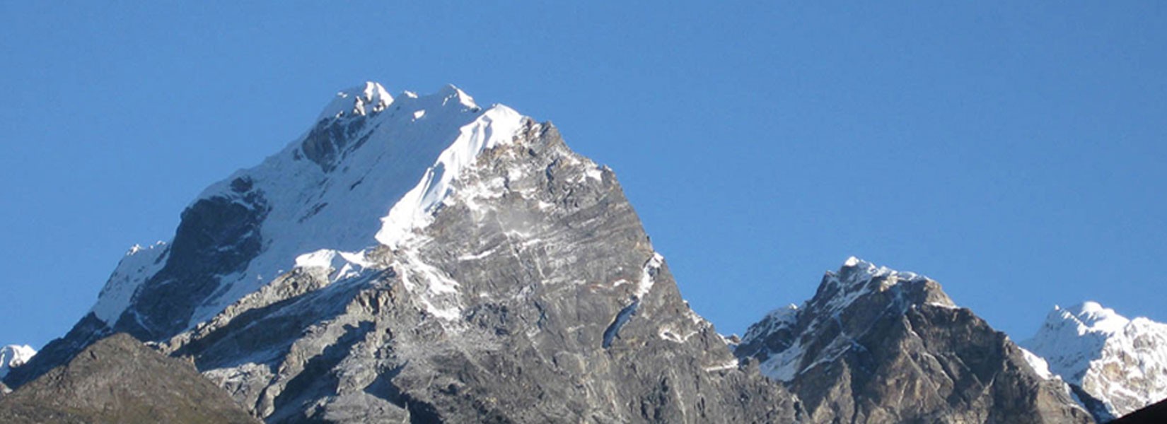 Lobuche Peak Climbing