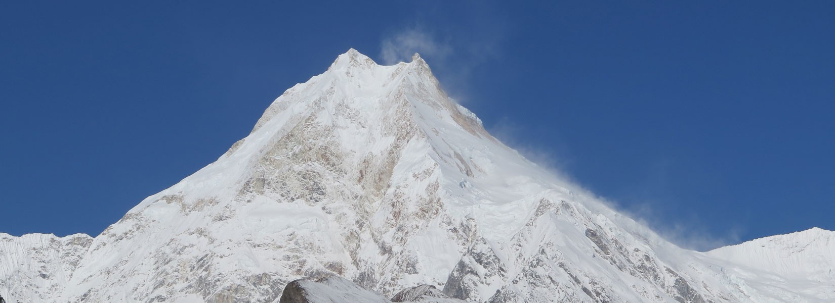 Manaslu Trekking