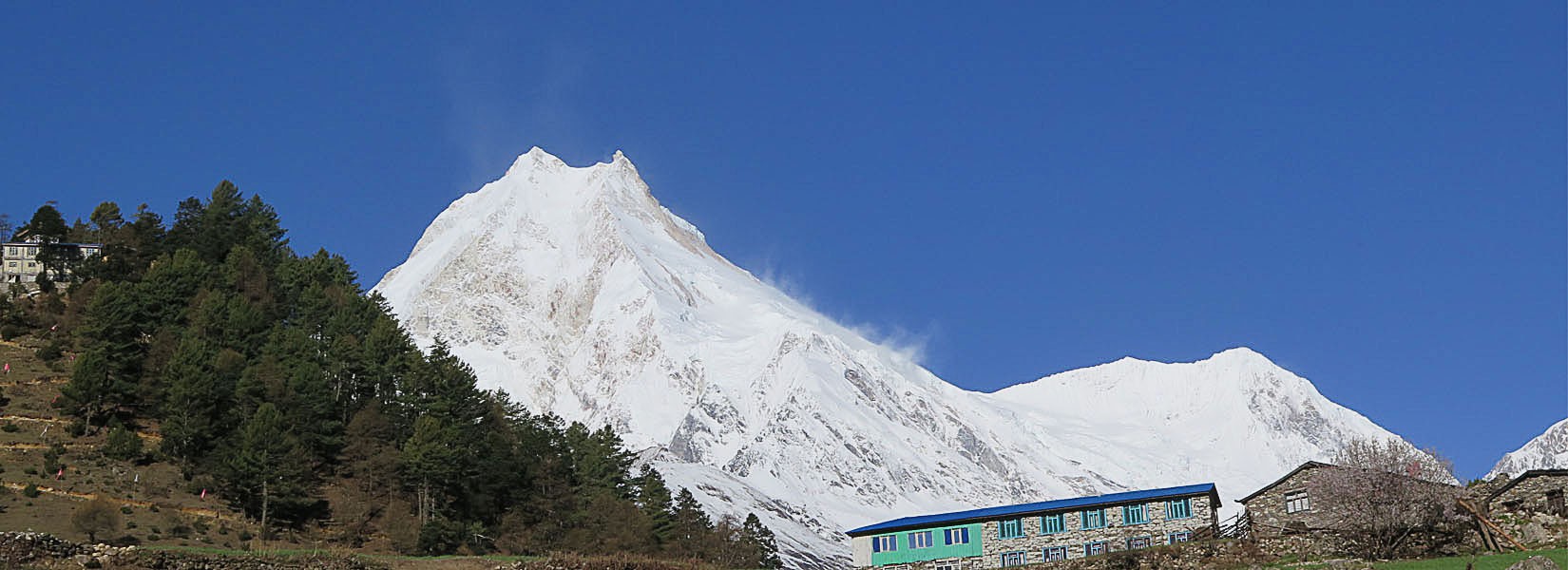 Manaslu Circuit Trek