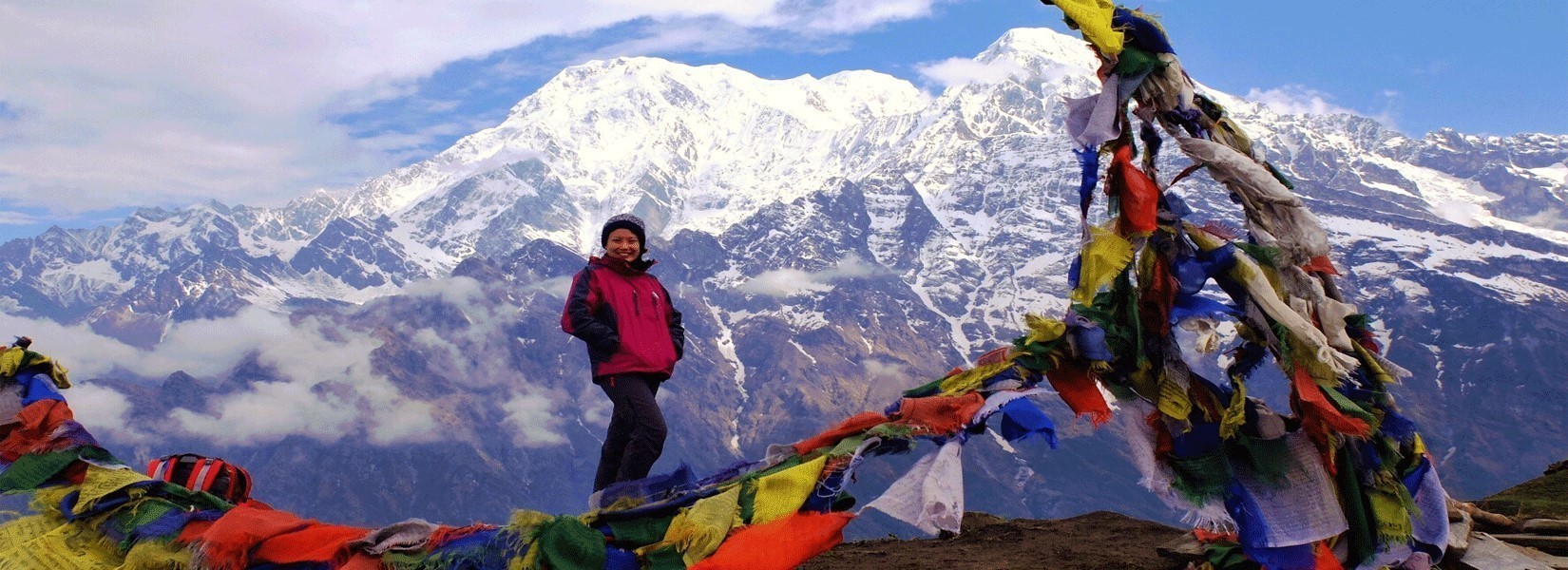 Mardi Himal Trek