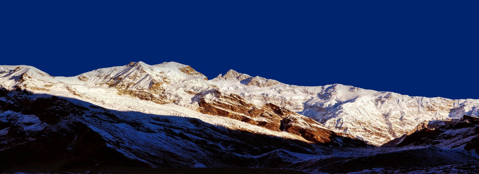 Kanchenjunga Base Camp Trekking