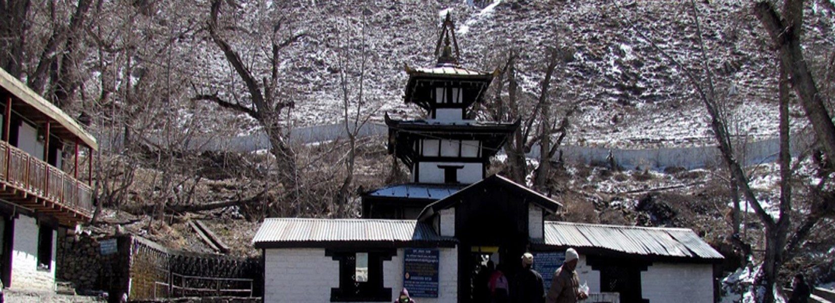 Jomsom Muktinath Trekking