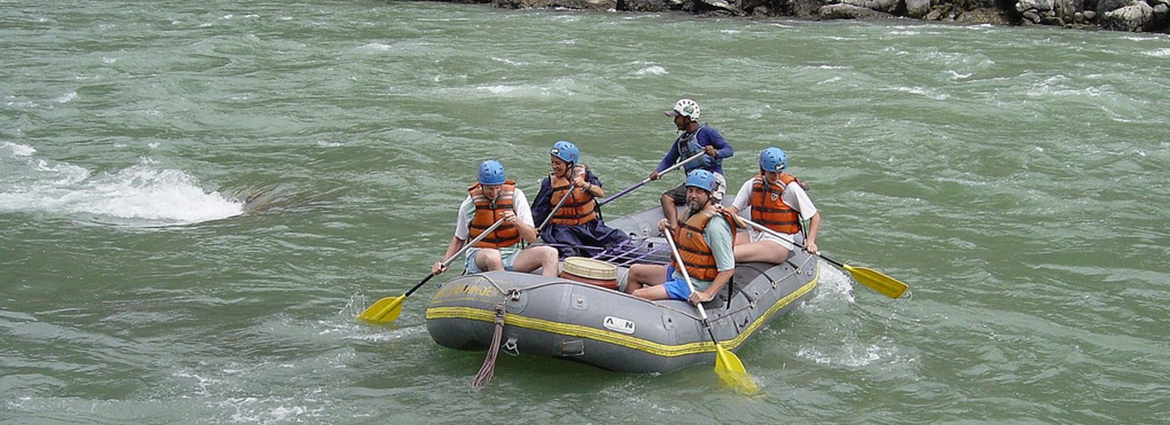 Rafting Day Trips