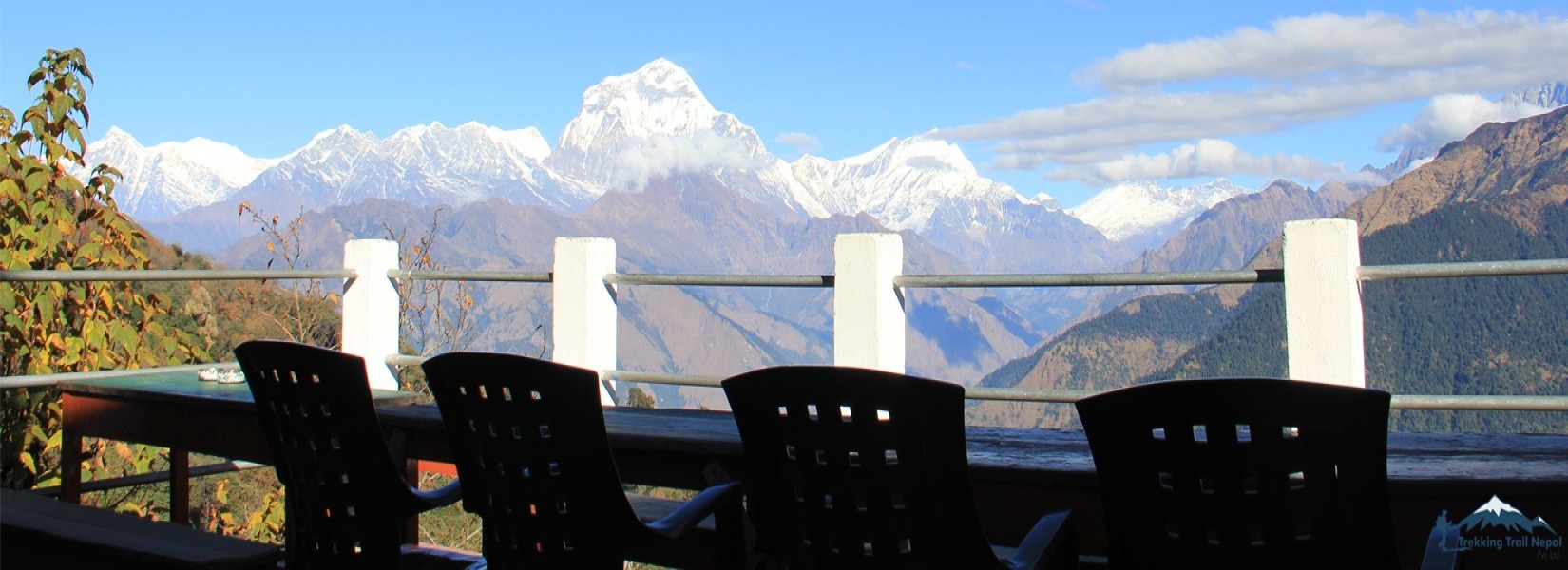 Ghorepani Poon Hill Trek