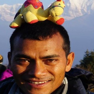 Yaksha Kumar Paudel