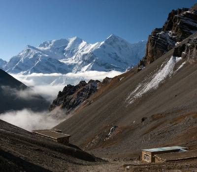 Annapurna Circuit Trek