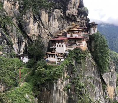 Best of Bhutan 5 days Tour