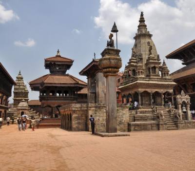 Bhaktapur Durbar Square Day Trip