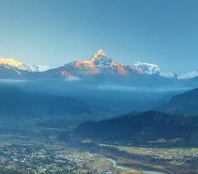 Dhampus Sarangkot Trek