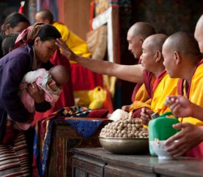 Everest Mani Rimdu Festival Trek