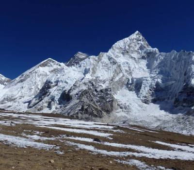 Everest Three Passes Trek