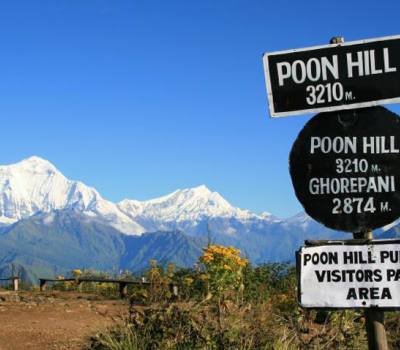 Ghorepani Poonhill Trek