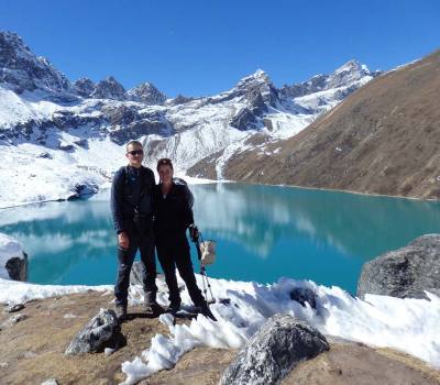 Gokyo Lake Trek