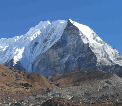 Island Peak Climbing