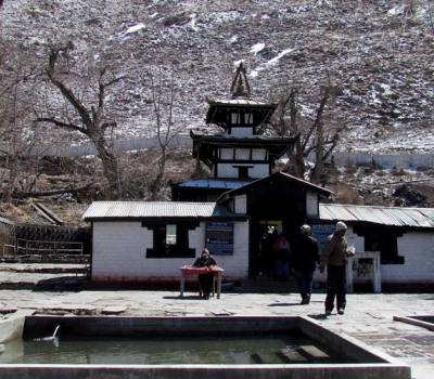 Jomsom Muktinath Trekking