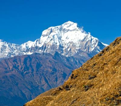 Khorpa Danda Trek