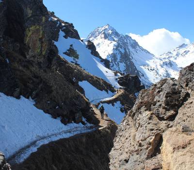 Langtang Gosainkunda Sundarijal Trek