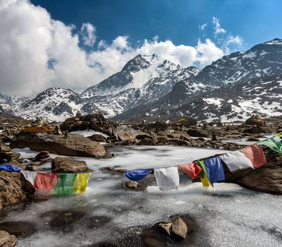 Langtang Gosainkunda Trekking