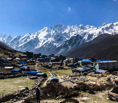 Langtang Valley Trek