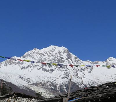 Manaslu Circuit Trek