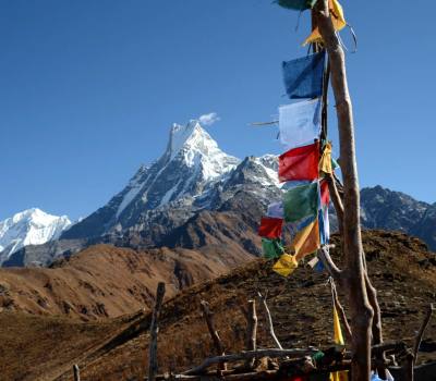 Mardi Himal Trek