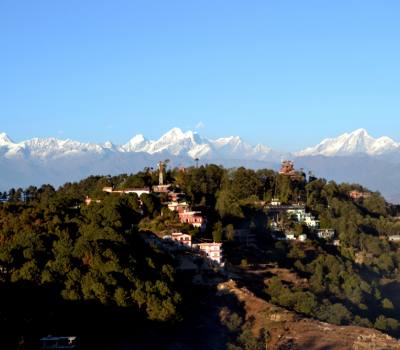 Nagarkot Sunrise Day Trip