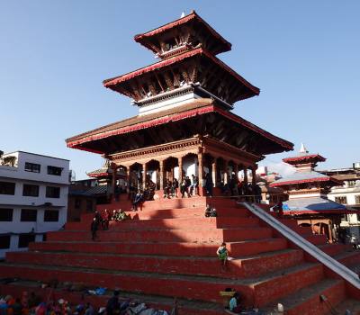 Nepal World Heritage Sites Tour