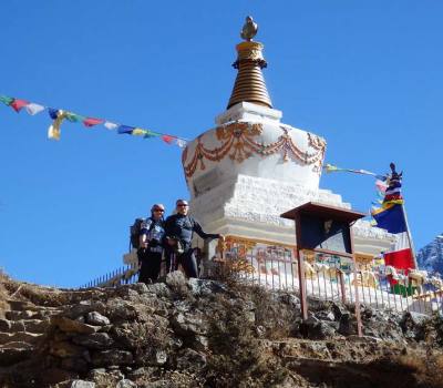 Panoramic Everest View Trek