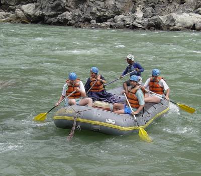 Rafting Day Trips