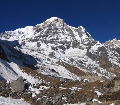 Short Annapurna Base Camp