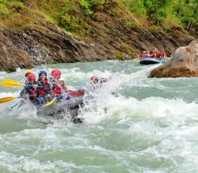 Trishuli River Rafting