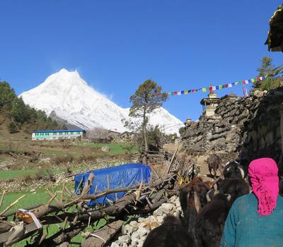 Tsum Valley and Manaslu Trek